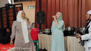 SONETA FEMINA di ACARA TASYAKUR RUMAH IBU YANI (EMAKNYA SONETA FEMINA) & BPK ANDI SONET FORSA