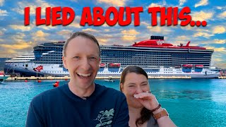 Unbelievable Virgin Voyages Cruise - Rockstar Suite Upgrade!