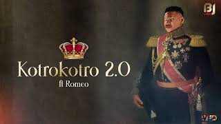 BIG MJ - Kotrokotro 2.0 ft Romeo