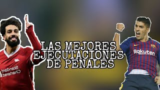 El top 10 de los mejores ejecutaciones de penales de la historia del fútbol