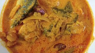 കുട൦പുളിയിട്ട മീൻ കറി.......ll Fish Curry With Umbrella Sour (Malabar Tamarind) ........