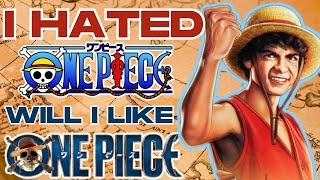 One Piece Hater Reacts to Netflix Live Action Remake