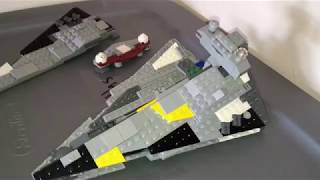 New Lego Star Destroyer!