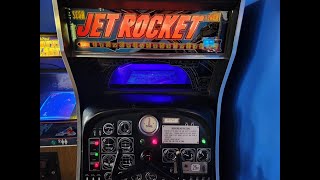 Sega Jet Rocket gameplay