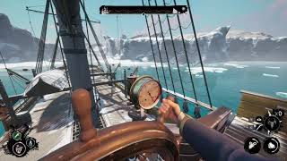 DRIVING THE SHIP BACK TO LONDON - Captain Blend-in | Dread Hunger thrall gameplay