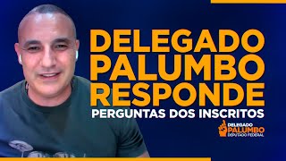 Estou respondendo a sua pergunta ao vivo