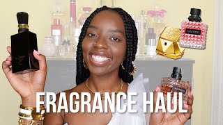 MUST HAVE FRAGRANCES FOR THE FALL 🤩 | FALL FRAGRANCE HAUL 2022 | Shanice G