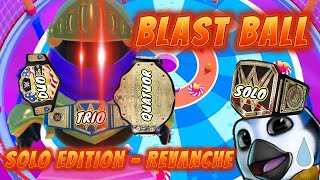 Blast Ball Solo Edition - La Revanche