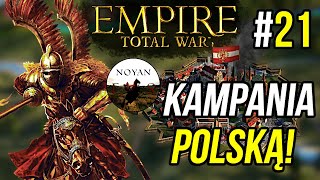 Podbój reszty SKANDYNAWII! | (RZECZPOSPOLITA) | Pirates Uber Alles - Empire Total War | #21