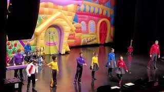 The Wiggles Concert in Canada, Winnipeg Oct. 20th 2022 Sixth!! last one but I didn't get the ending.