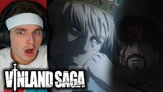 THE CURSED HEAD (vinland saga reaction)