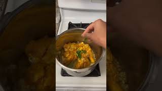 Chicken curry #shorts -Ingredients in Description