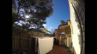 Time Lapse Test (GoPro)