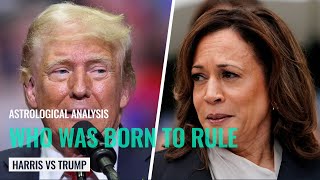 Trump's Mission to Rule | Harris to Prosecute - Who Will Win the 2024 Presidential Elections