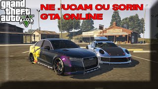 GTA ONLINE CU SORIN | CINE A CASTIGAT CURSA DE LA SFARSIT?