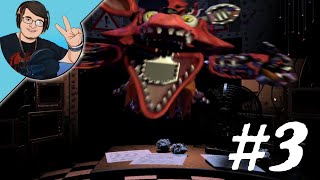 THEY ARE RESTLESS!!! | Five Nights at Freddy's 2 #3