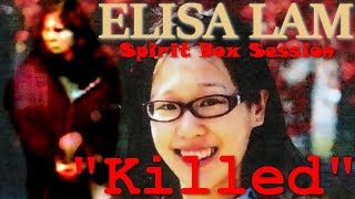 ELISA LAM SPIRIT BOX: DID SHE REPLY?: Paranormality (Episode 2)