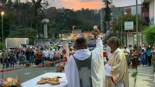 Solemne Vigilia Pascual PARTE II- Sábado de  Gloria 16/04/22