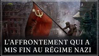 BATAILLE DE BERLIM - La grande victoire soviétique qui a mis fin au régime NAZI3!