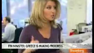 Συνέντευξη στο Bloomberg