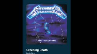 Metallica- Ride the Lightning songs ranked worst to best