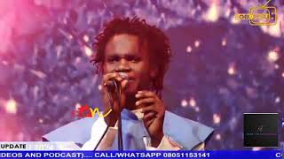 BLIND AND STILL SINGING EDE EMI PELU ORIN EMI AT AGELU JERUSALEM 2024