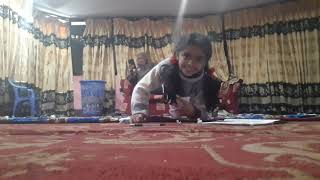 doing task in carpet