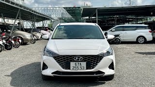 Bán xe Hyundai Accent 1.4Ath 2021 bản full option xe đẹp như mới lh 0903163099.