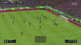 Some of my best goals in FIFA 23