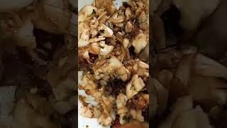 দারুন টেস্টি কাঁচা কলা ভর্তা 👌🤤😋🥵