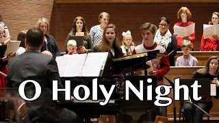 O Holy Night - Michael Hanisch and Kelly Steichen