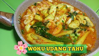 UDANG TAHU WOKU ~ @yen2cooking15