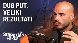 Kako Osvojiti Vrh I Ostati Tamo | Nemanja Milović | Šta Posle Faksa 35