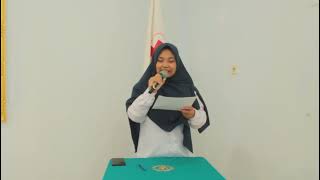 Profil Calon Kordinator Relawan PMI Jateng Tahun 2022 - Yuniana Putri Sulistiyani KSR  PMI Klaten