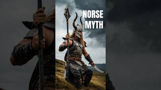 Norse Mythology: The World of the Vikings #vikings #mythology #norsemythology #fyp #shorts #fypage