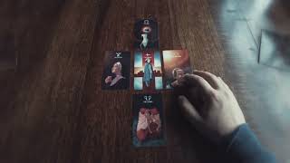 "Healing" - A Forty Servants 5 Card Reading