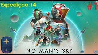 No Man's Sky: Expedição 14, Liquidadores  -  Dando início