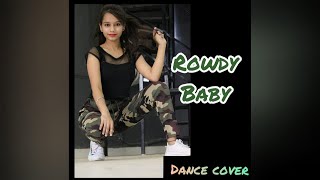 ROWDY BABY | MAARI 2 | TANUJA SAHU |JUST DANCE |DANCE CHOREOGRAPHY