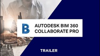 Corso di Autodesk BIM COLLABORATE PRO: Trailer