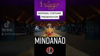 Miss Universe Philippines 2021 National Costume Presentation | MINDANAO ft. Mabuhay Theme Song