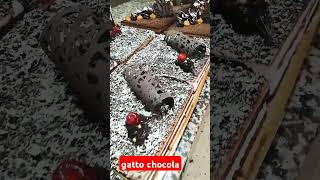 حلويات عيد ميلا #شوكولاه #chocolatecake #حلويات #شوكولاه