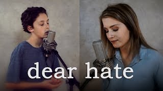 Dear Hate - Maren Morris & Vince Gill - Jordyn Pollard & Jonah Langlois cover