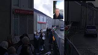 🏴󠁧󠁢󠁷󠁬󠁳󠁿WELSH PROTEST LABOUR CUT PENSIONERS FUEL🏴󠁧󠁢󠁷󠁬󠁳󠁿