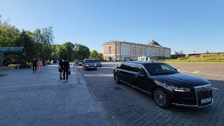 Территория московского Кремля, Кремлёвский дворец