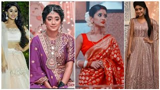 Shivangi Joshi dresses in YRKKH || Shivangi Joshi Dresses Photos || Yeh Rishta Kya Kehlata Hai