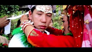 Wedding of Limbu Culture #Sandesh &Nisha