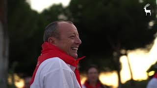 San Fermín en Arzuaga