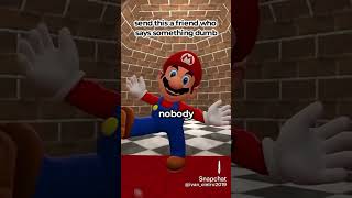 Mario meme #LIGMABALLSBIGDADDY