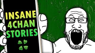 10 INSANE Stories from 4chan (OMG... 4CHAN?!) | Un/x/plainable Greentexts [VOL 21]