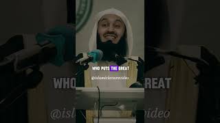 The Majesty of Allah's Creation: Stars and Beyond - Mufti Menk | Islamic Lectures